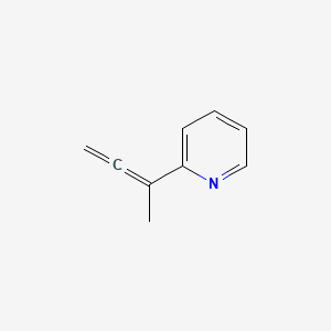molecular formula C9H9N B1180544 Humantenidine CAS No. 114027-39-3