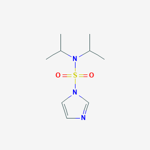 N,N-Diisopropyl-1H-imidazole-1-sulfonamide