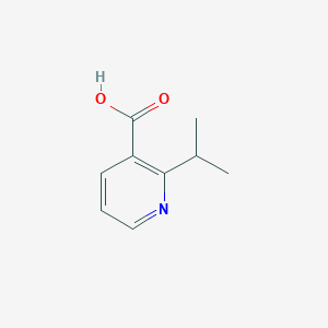 2-Isopropylnicotinic acid