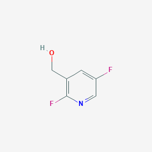 (2,5-Difluoropyridin-3-yl)methanol