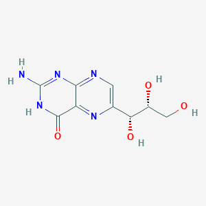 molecular formula C9H11N5O4 B1180921 Neopterin CAS No. 10162-32-0
