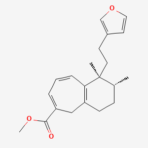 Methyl-Dodovisate A