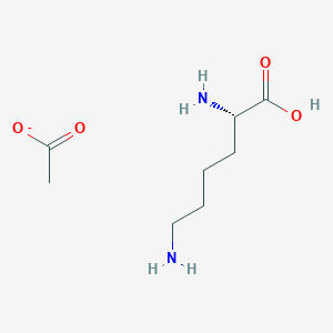 L-Lysine acetate salt