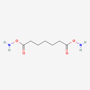 (6R,2s)-diaminopimelic acid