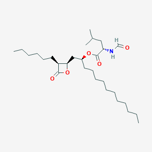B118222 (S,S,R,S)-Orlistat CAS No. 130193-42-9