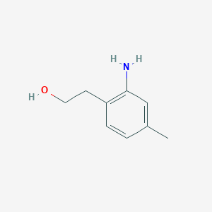 (R)-b-Amino-4-methyl-benzeneethanol