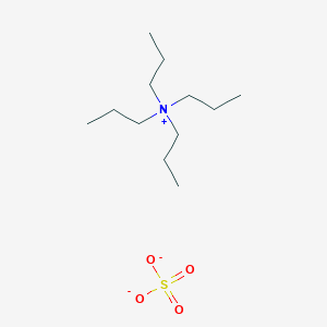 molecular formula C12H28NO4S- B11822478 Tetrapropylazanium;sulfate 