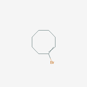 1-Bromocyclooct-1-ene