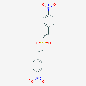 4-Nitrophenylvinylsulfone