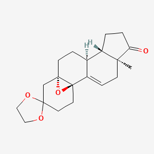 3,3-(Ethylenedioxy)-5