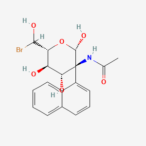 6-Bromo-2-naphthyl2-acetamido-2-deoxy-b-D-glucopyranoside