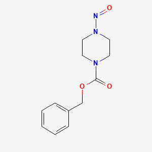 Benzyl 4-nitrosopiperazine-1-carboxylate