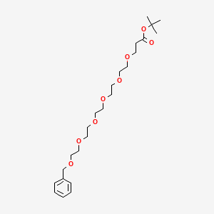 Benzyl-PEG6-t-butyl ester