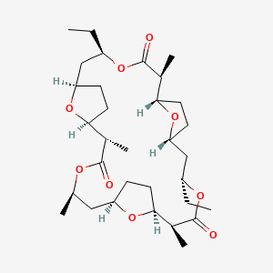 molecular formula C32H52O9 B11825865 ADC toxin 1 