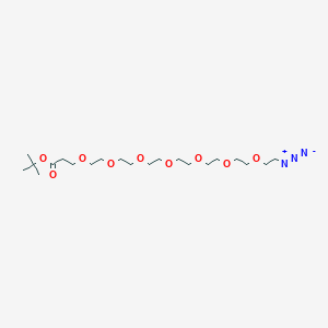 Azido-PEG7-t-butyl ester