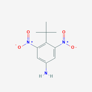 4-Tert-butyl-3,5-dinitroaniline