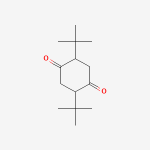 2,5-Ditert-butyl-1,4-cyclohexanedione