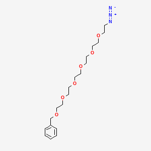 Benzyl-PEG6-azide