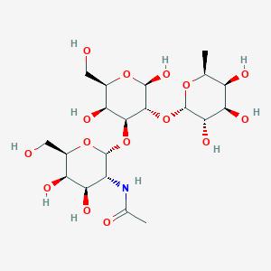 blood group A trisaccharide