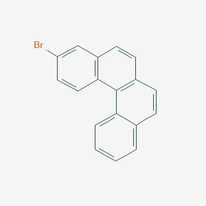 3-Bromobenzo[c]phenanthrene