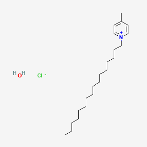 1-Hexadecyl-4-methylpyridinium chloride hydrate