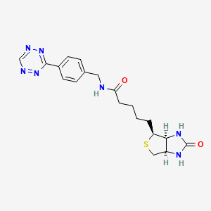 Tetrazine-biotin