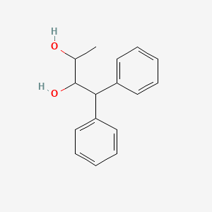 1,1-Diphenyl-2,3-butanediol