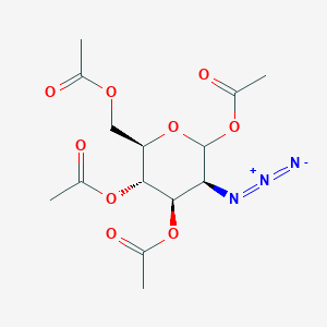 1,3,4,6-Tetra-O-acetyl-2-azido-2-deoxy-D-mannopyranose