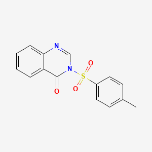 3-Tosylquinazolin-4(3H)-one