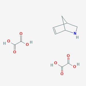 2-Azabicyclo[2.2.1]hept-5-ene dioxalate