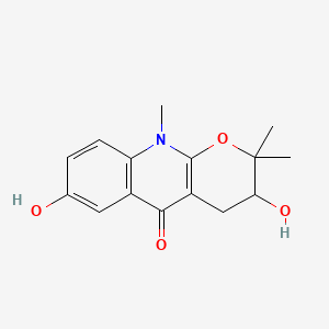 d-Ribalinidine