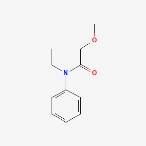 N-ethyl-2-methoxy-N-phenylacetamide