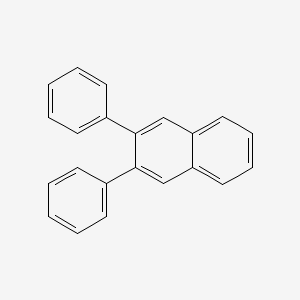 2,3-Diphenylnaphthalene