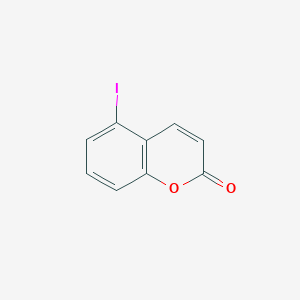 5-Iodo-2H-chromen-2-one