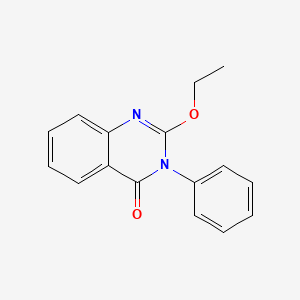 2-Ethoxy-3-phenylquinazolin-4(3H)-one