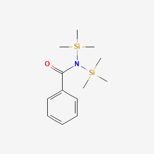 N,N-Bis(trimethylsilyl)benzamide