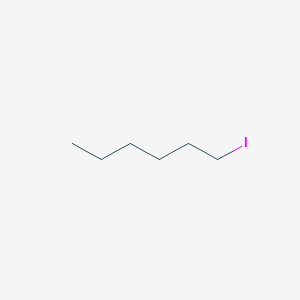 B118524 1-Iodohexane CAS No. 638-45-9