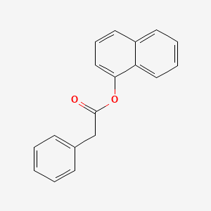 1-Naphthyl phenylacetate