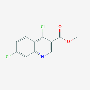 Methyl 4,7-dichloroquinoline-3-carboxylate