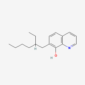 7-(2-Ethylhexyl)quinolin-8-ol