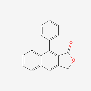 9-Phenylnaphtho[2,3-c]furan-1(3H)-one