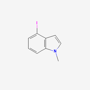 4-Iodo-1-methyl-1H-indole