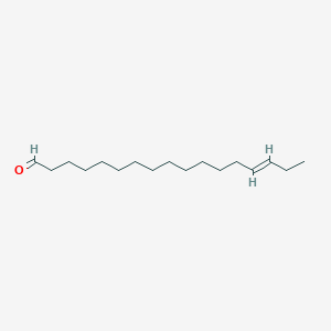 14-Heptadecenal