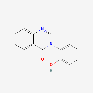 3-(2-Hydroxyphenyl)quinazolin-4(3H)-one