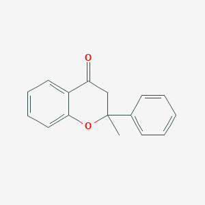 2-Methyl-2-phenylchroman-4-one