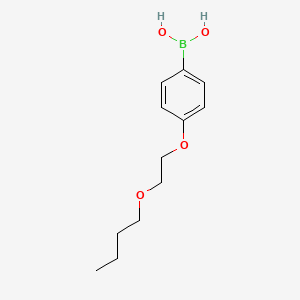 4-(2-Butoxyethoxy)phenylboronic acid