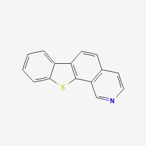 [1]Benzothieno[3,2-h]isoquinoline