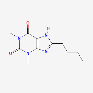 8-Butyltheophylline