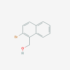 (2-Bromonaphthalen-1-yl)methanol