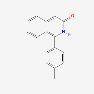 1-(p-Tolyl)isoquinolin-3(2H)-one